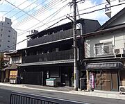 京都駅より徒歩4分 3階 築9年11ヶ月の賃貸物件