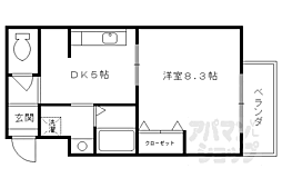 JR東海道・山陽本線 西大路駅 徒歩15分