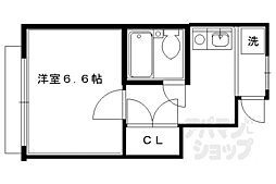 京阪本線 神宮丸太町駅 徒歩4分 3階/-