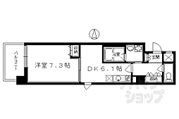 アスヴェル京都市役所前III 5階