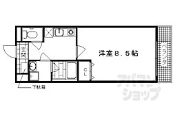 JR山陰本線 太秦駅 徒歩5分