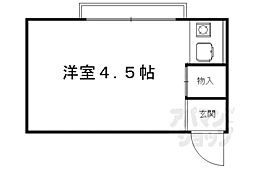 阪急京都本線 西院駅 徒歩12分