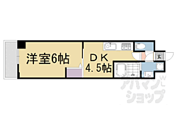 阪急京都本線 西院駅 徒歩8分