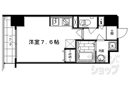 エスリード烏丸五条駅前 5階