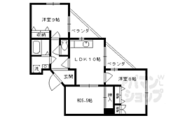 JR東海道・山陽本線 桂川駅 徒歩8分 2階/-