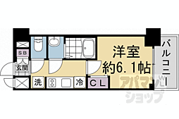 JR東海道・山陽本線 西大路駅 徒歩12分