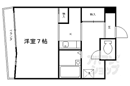 京福電気鉄道北野線 北野白梅町駅 徒歩5分