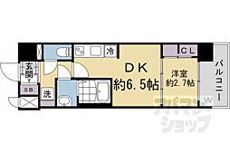 阪急京都本線 西京極駅 徒歩19分