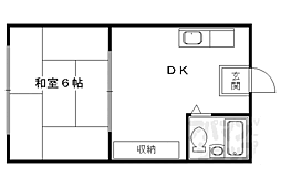 アネックス大竹 3階/303