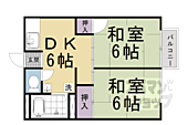 京都市西京区桂上野北町 2階建 築37年のイメージ