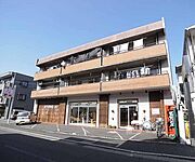 松尾大社駅より徒歩3分 3階 築44年8ヶ月の賃貸物件