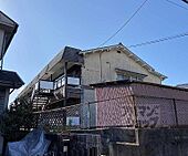 京都市西京区樫原久保町 2階建 築49年のイメージ