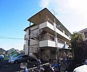 京都市西京区御陵内町 3階建 築40年のイメージ