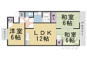 京都市西京区牛ケ瀬奥ノ防町 5階建 築41年のイメージ