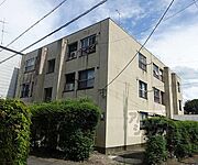 太秦天神川駅より徒歩9分 3階 築60年7ヶ月の賃貸物件