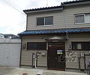 西京極駅より徒歩13分 築55年2ヶ月の賃貸物件