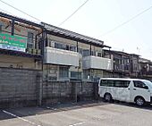 京都市南区東九条室町 2階建 築52年のイメージ