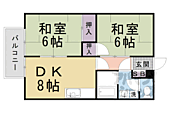 京都市西京区大枝沓掛町 2階建 築29年のイメージ