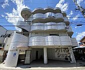 京都市西京区桂徳大寺北町 4階建 築35年のイメージ