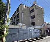 京都市西京区樫原井戸 4階建 築40年のイメージ