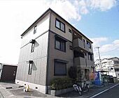 京都市西京区桂上野西町 3階建 築30年のイメージ