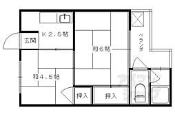 コーポ三谷 2階