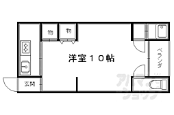 阪急京都本線 桂駅 徒歩7分