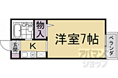 京都市西京区下津林水掛町 2階建 築31年のイメージ