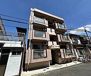 西院駅より徒歩5分 3階 築31年4ヶ月の賃貸物件