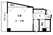 京都市西京区桂上豆田町 4階建 築34年のイメージ