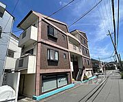 桂駅より徒歩7分 3階 築35年3ヶ月の賃貸物件