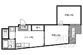 京都市西京区桂浅原町 3階建 築36年のイメージ