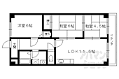 京都市西京区大枝沓掛町 6階建 築30年のイメージ