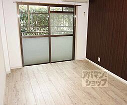 阪急嵐山線 上桂駅 徒歩6分の賃貸マンション 1階1Kのリビング/ダイニング