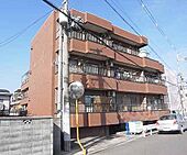 京都市西京区桂徳大寺町 4階建 築36年のイメージ