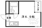 京都市西京区嵐山朝月町 4階建 築39年のイメージ