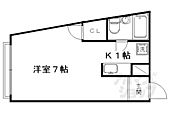 京都市西京区大枝中山町 3階建 築51年のイメージ