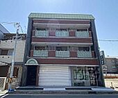 京都市西京区桂木ノ下町 3階建 築26年のイメージ