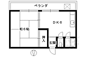 京都市西京区松尾鈴川町 2階建 築35年のイメージ