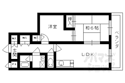 阪急京都本線 桂駅 3.6km