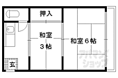 京都市下京区梅湊町 4階建 築52年のイメージ