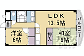 京都市西京区桂上野西町 5階建 築29年のイメージ