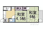 京都市西京区山田北山田町 2階建 築52年のイメージ