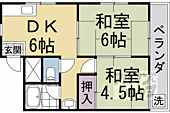 ハイツ小倉山のイメージ