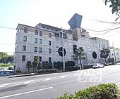 京都市西京区樫原芋峠 6階建 築30年のイメージ