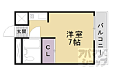 京都市西京区大枝沓掛町 2階建 築44年のイメージ