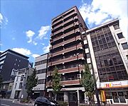 五条駅より徒歩7分 9階 築40年3ヶ月の賃貸物件