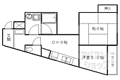 京都市西京区上桂北村町 3階建 築34年のイメージ