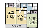 京都市西京区大枝沓掛町 3階建 築29年のイメージ