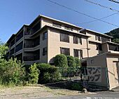 京都市西京区嵐山中尾下町 4階建 築50年のイメージ